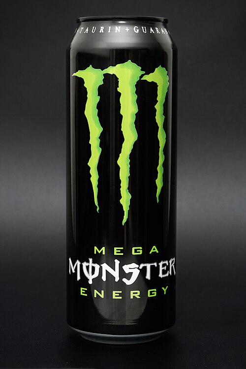 Monster Energy